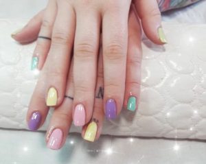 Shellac Gel Nail Bar Galway