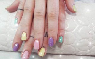Shellac Gel Nail Bar Galway