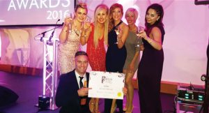 hair awards momento ireland