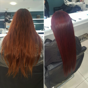 Hair salon Galway hairstyle