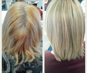 Hair salon Momento Galway