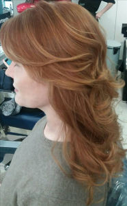 Momento Galway Hairstyle