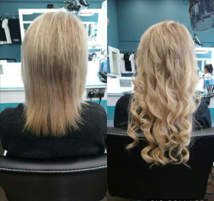 Hair salon style Momento Galway