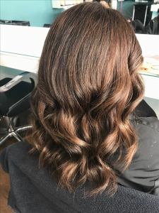 Hair salon Momento Galway Look