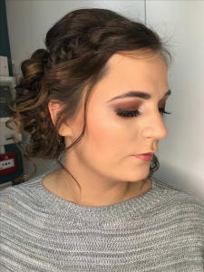 Hair salon Momento Galway Makeup