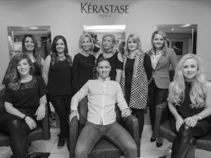 Momento Hairdressers Galway