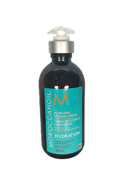 Moroccanoil Hydrating Styling Cream Momento Galway Ennis