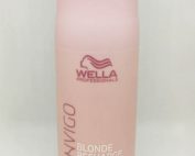 Wella Invigo Blonde Recharge Shampoo
