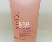 Wella Invigo Blonde Recharge, Cool