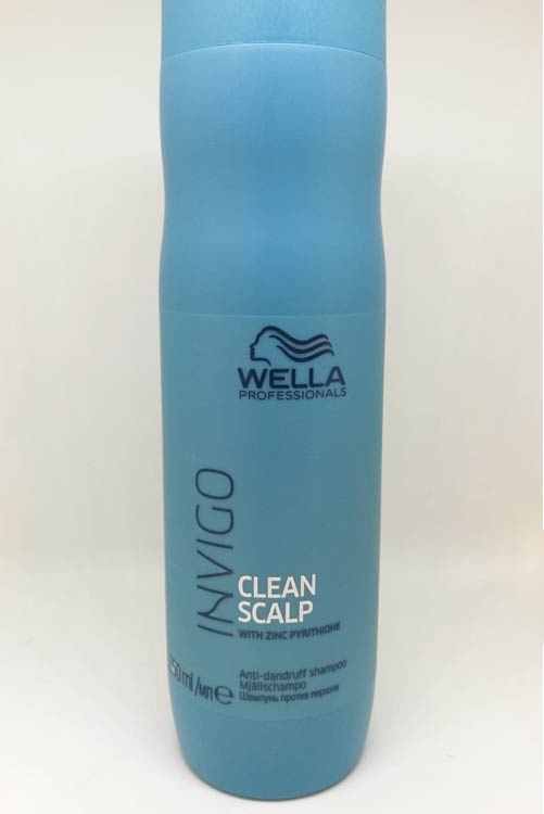 Wella Invigo Clean Scalp Shampoo