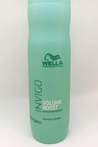 Wella Invigo Volume Boost Shampoo