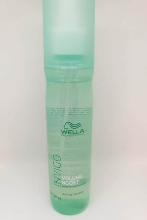 Wella Invigo Volume Boost Uplifting Care Spray