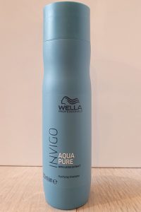 Wella Invigo Aqua Pure Shampoo