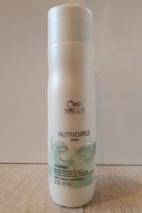 Wella Nutricurls Shampoo