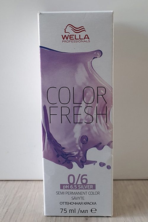 Wella Color Fresh