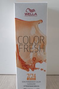 Wella Color Fresh 7/74