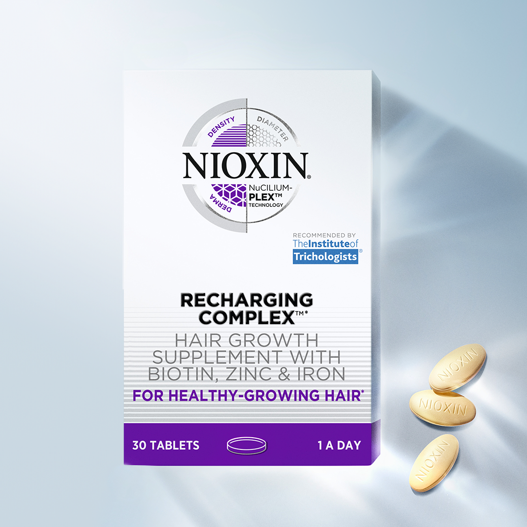 NIOXIN Recharging Complex