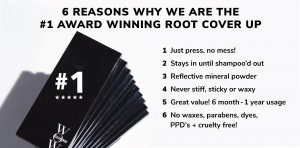 ROOT COVER UP - Medium Brown