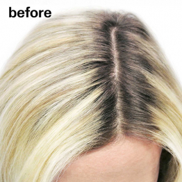 ROOT COVER UP - Platinum Blonde/Light Blonde - Momento Hair Salon