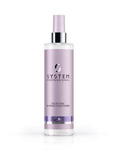 System Professional Color Save Bi-Phase Conditioner