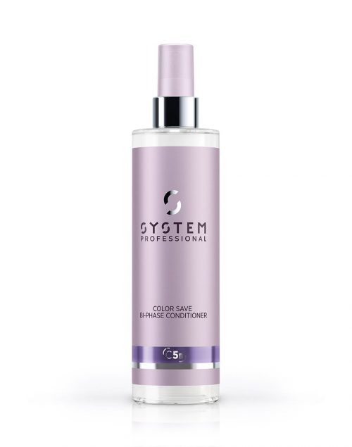 System Professional Color Save Bi-Phase Conditioner