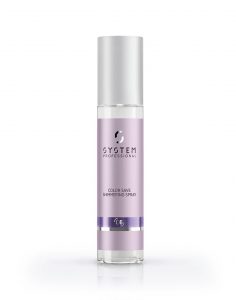 System Professional Color Save Shimmering Spray