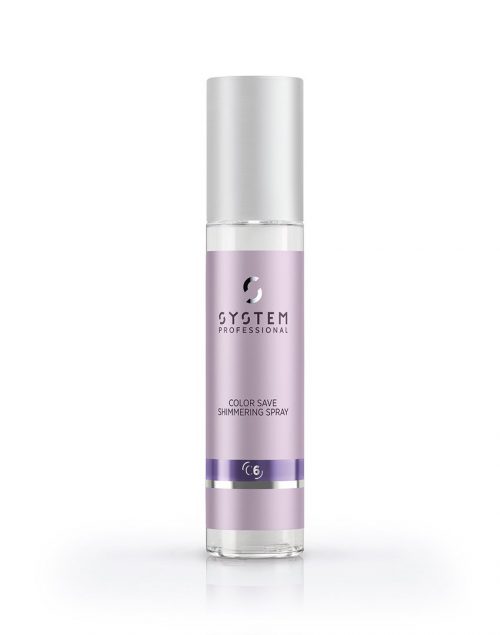 System Professional Color Save Shimmering Spray