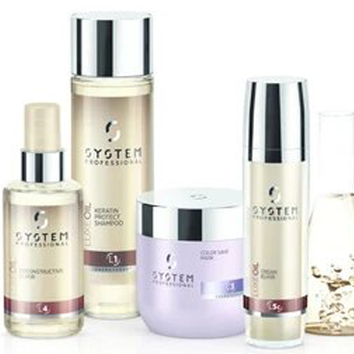 System Professional Luxe Oil