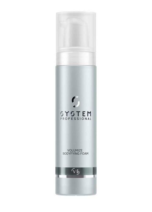 System Professional Volumize Bodifying Foam