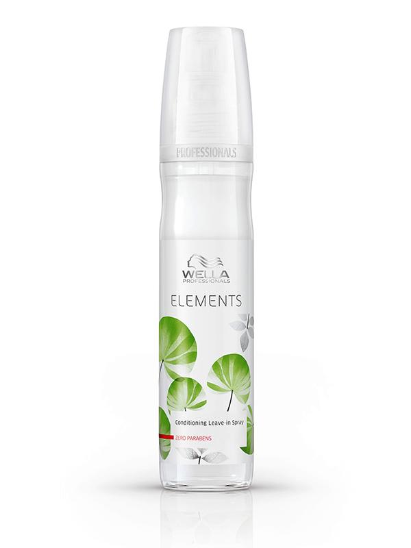 Wella Professionals Elements Leave In Spray