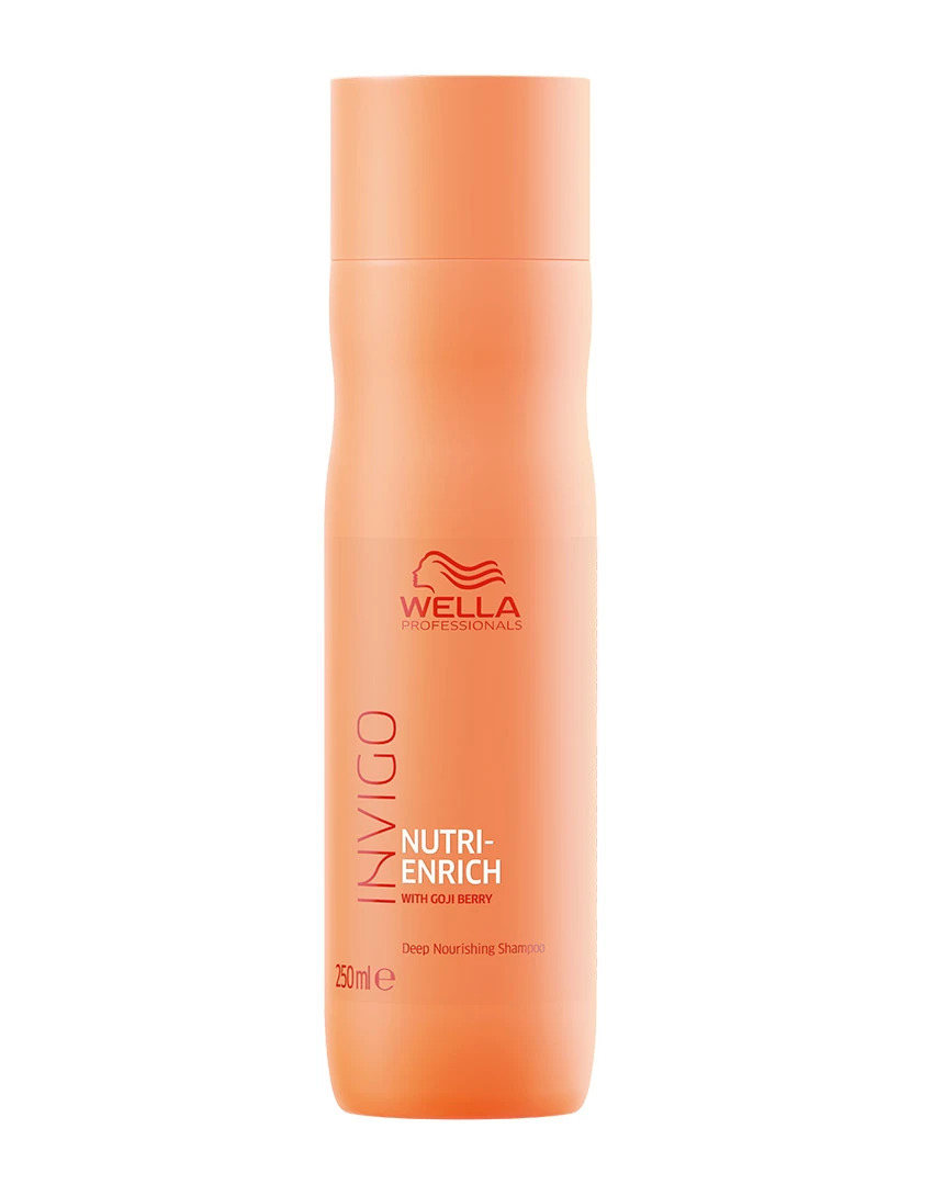 Wella Professionals Invigo Nutri-Enrich Shampoo