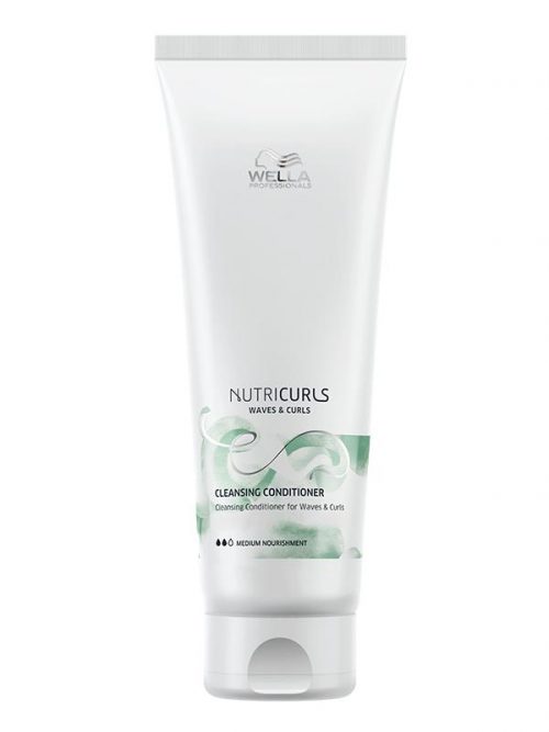 Wella Professionals Nutricurls Cleansing Conditioner