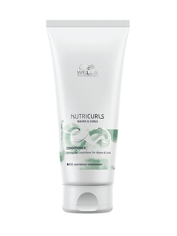 Wella Professionals Nutricurls Lightweight Conditioner