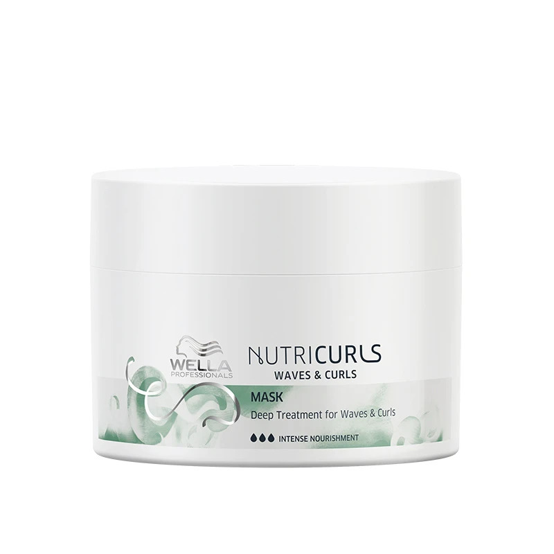 Wella Professionals Nutricurls Mask