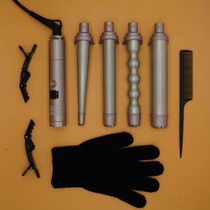Hair Curler Wand | Hair Curler Miracle Wand | Miracle Collection