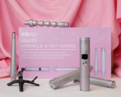 Hair Curler Wand | Hair Curler Miracle Wand | Miracle Collection