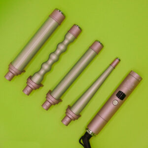 Hair Curler Wand | Hair Curler Miracle Wand | Miracle Collection